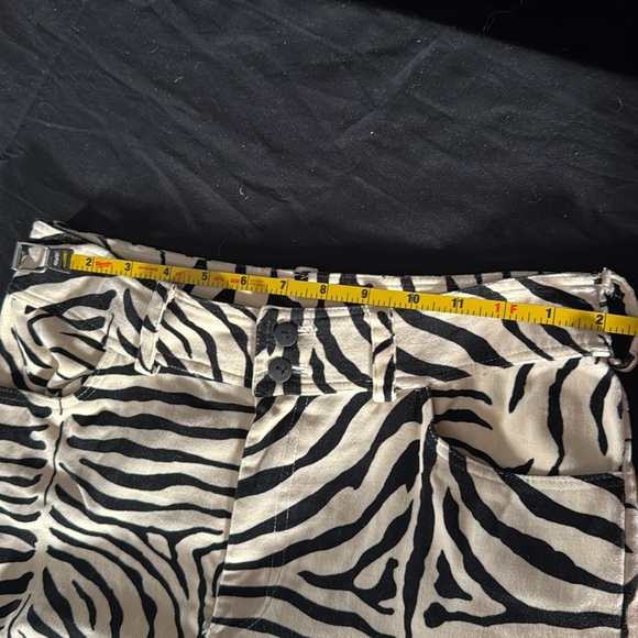 Vintage 90s Betsey Johnson stretch velvet pants from my club kid days! - Picture 6 of 6